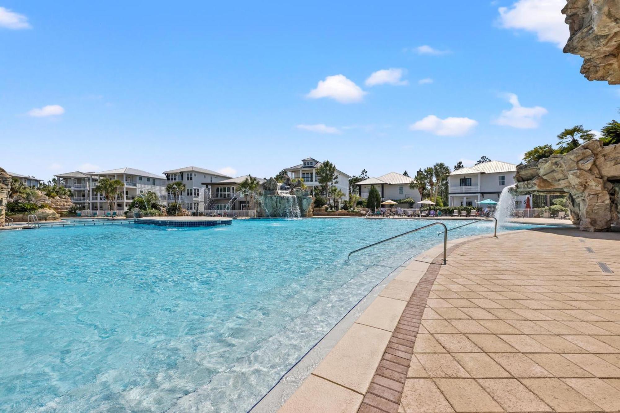 סנטה רוזה ביץ' Cypress Breeze, Amazing Community Pool! - Private Outdoor Shower מראה חיצוני תמונה